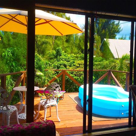 Cats,Piano & Starry Sky Resort Garden -Starry Forest Cottage Okinawa- Onna Extérieur photo