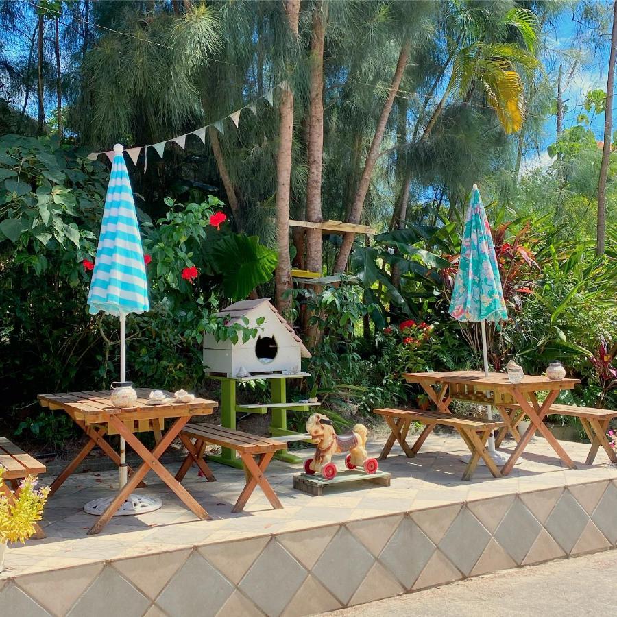 Cats,Piano & Starry Sky Resort Garden -Starry Forest Cottage Okinawa- Onna Extérieur photo