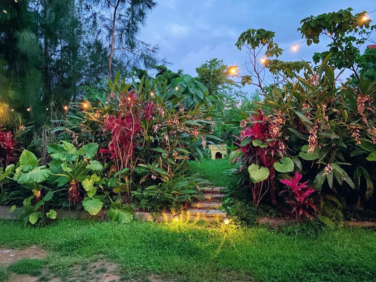 Cats,Piano & Starry Sky Resort Garden -Starry Forest Cottage Okinawa- Onna Extérieur photo