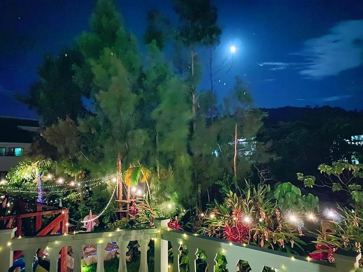 Cats,Piano & Starry Sky Resort Garden -Starry Forest Cottage Okinawa- Onna Extérieur photo