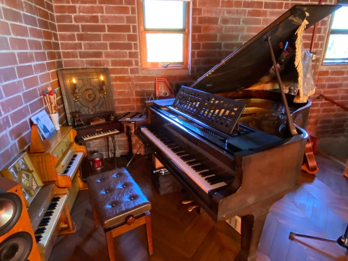 Cats,Piano & Starry Sky Resort Garden -Starry Forest Cottage Okinawa- Onna Extérieur photo
