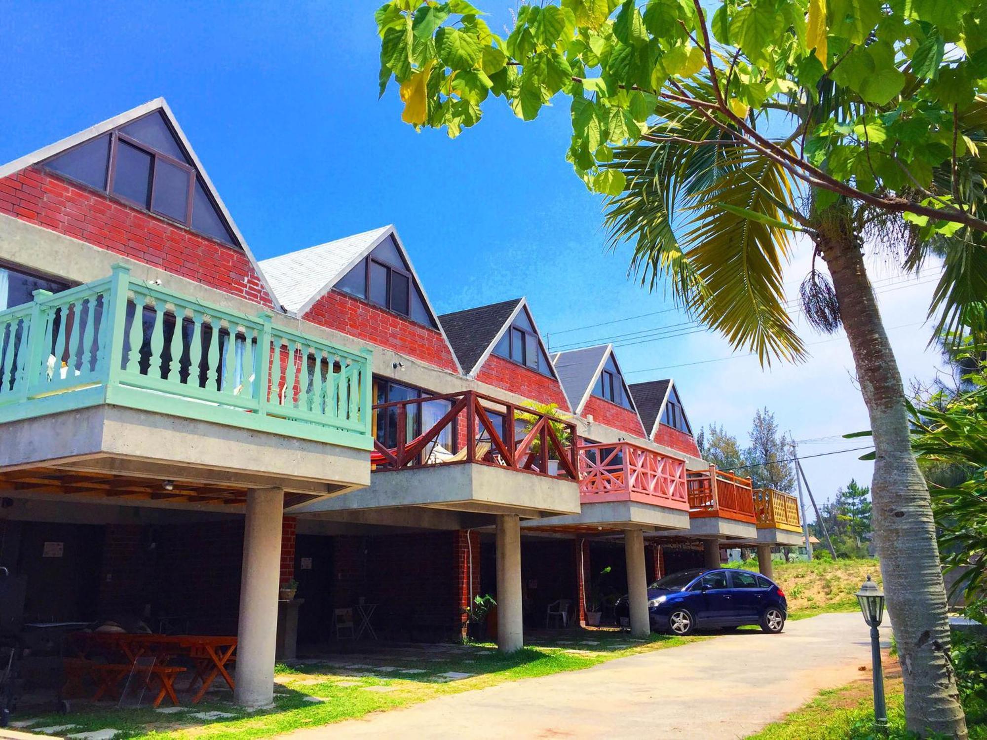 Cats,Piano & Starry Sky Resort Garden -Starry Forest Cottage Okinawa- Onna Extérieur photo