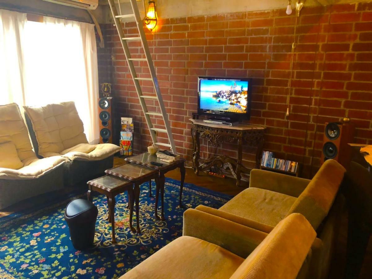 Cats,Piano & Starry Sky Resort Garden -Starry Forest Cottage Okinawa- Onna Extérieur photo